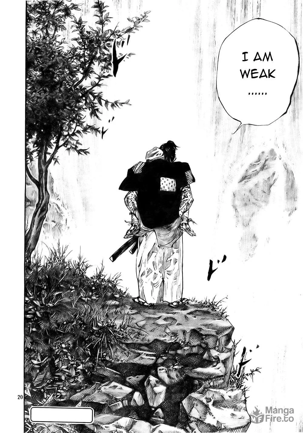 Read Vagabond (Colored) chapter 273 image 19 on Lezhin