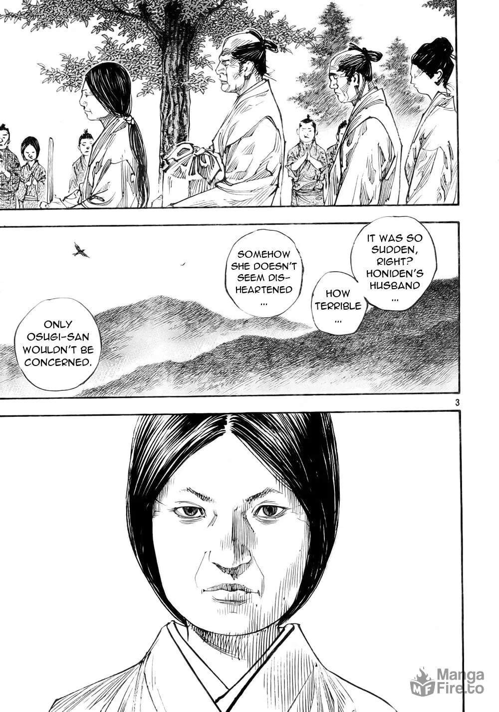 Read Vagabond (Colored) chapter 273 image 2 on Lezhin