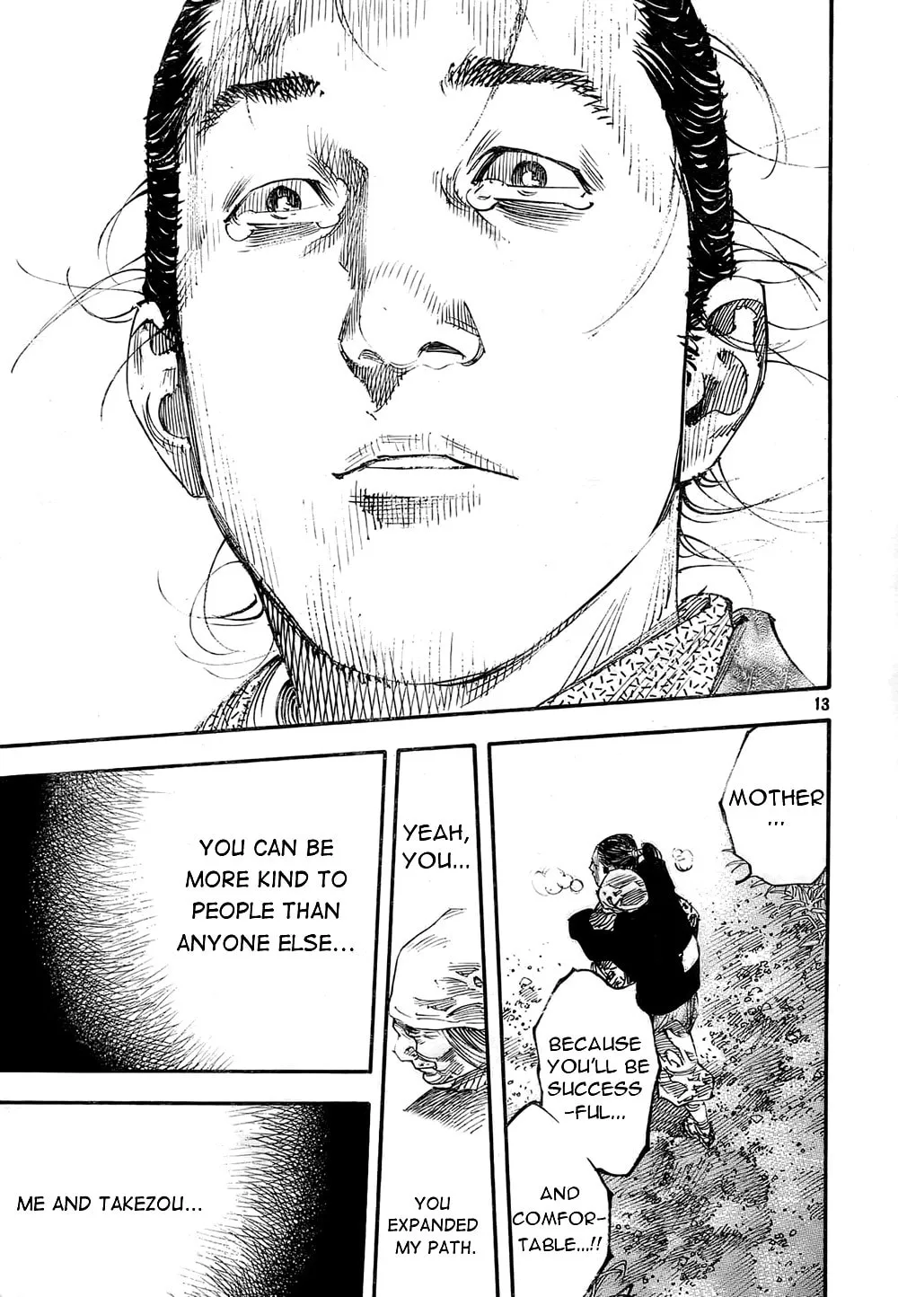 Read Vagabond (Colored) chapter 274 image 10 on Lezhin
