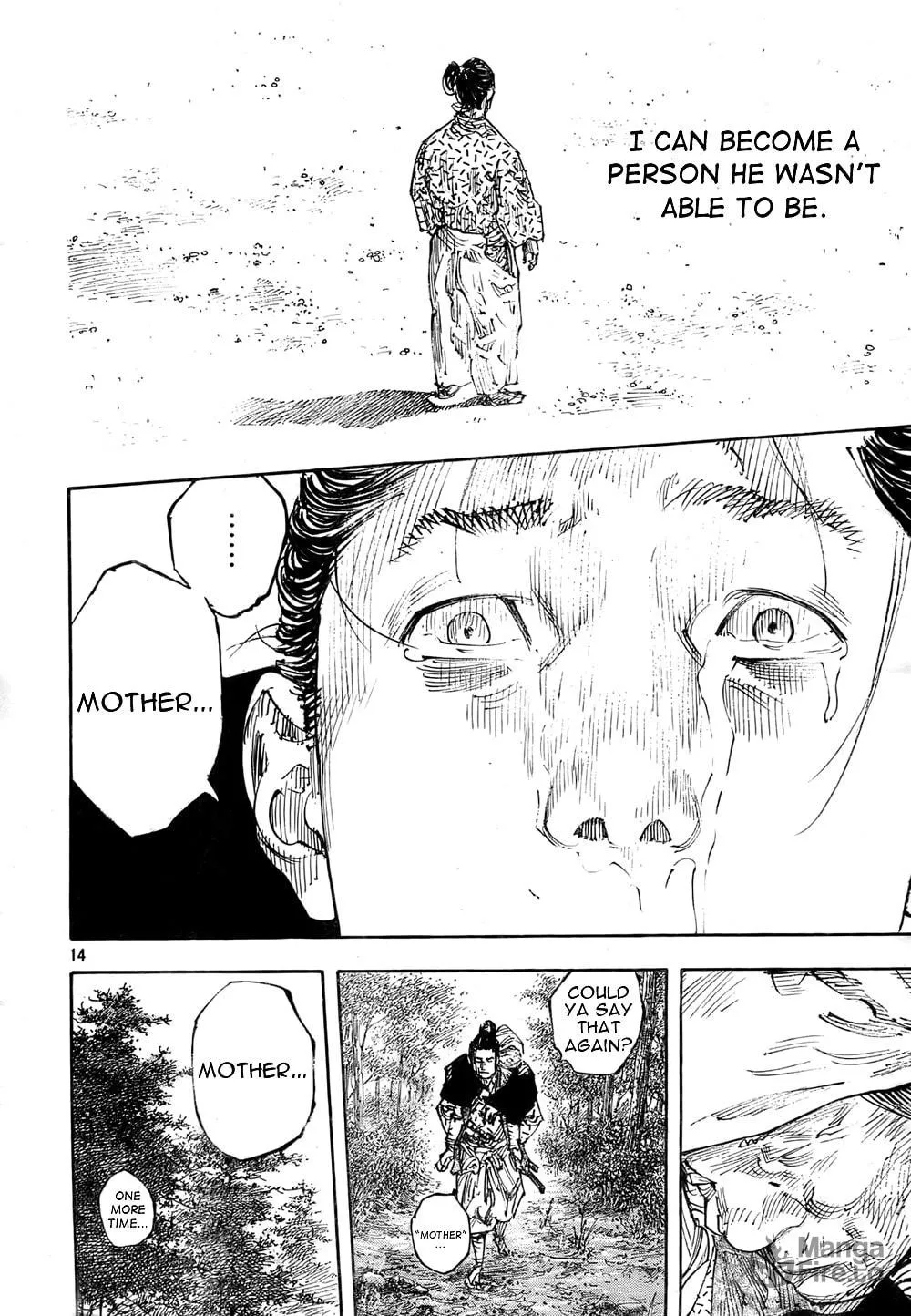 Read Vagabond (Colored) chapter 274 image 11 on Lezhin