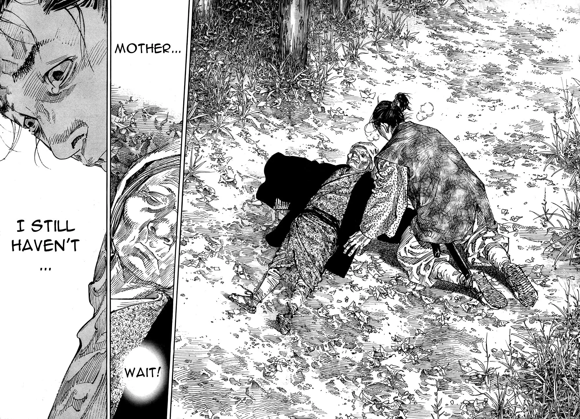 Read Vagabond (Colored) chapter 274 image 15 on Lezhin