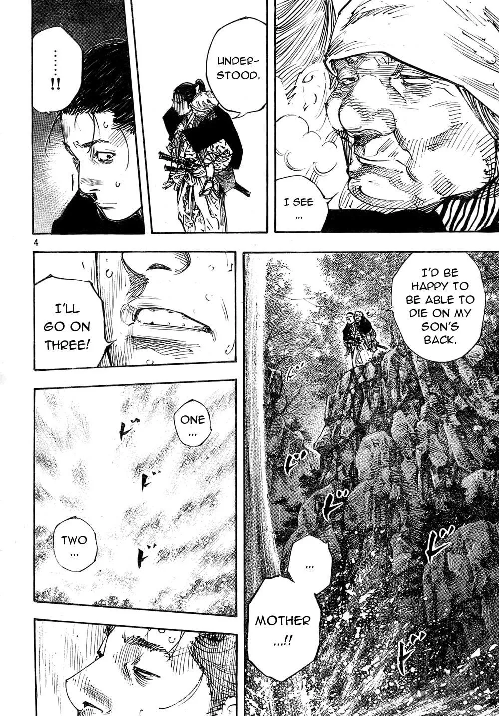 Read Vagabond (Colored) chapter 274 image 2 on Lezhin