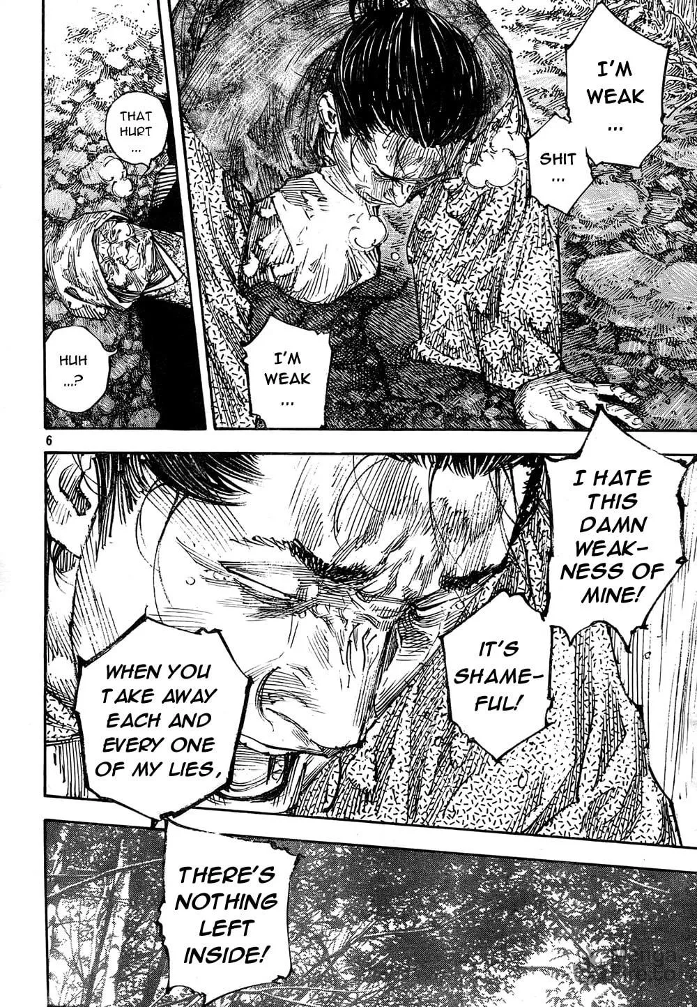 Read Vagabond (Colored) chapter 274 image 4 on Lezhin