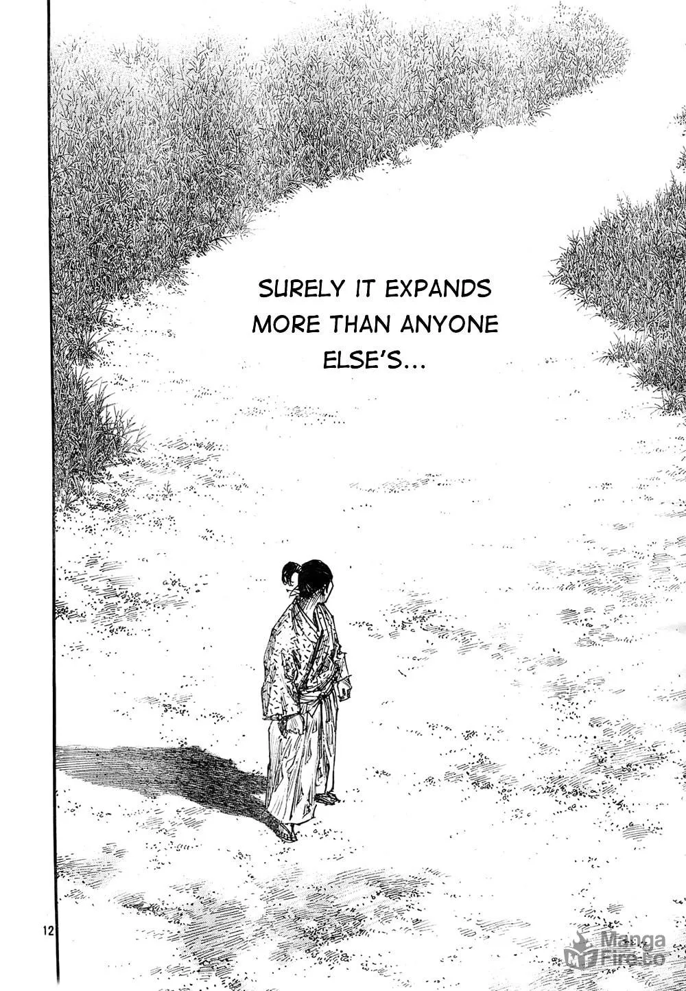 Read Vagabond (Colored) chapter 274 image 9 on Lezhin