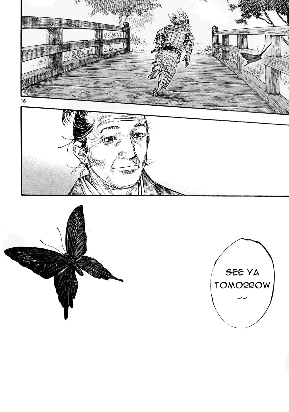 Read Vagabond (Colored) chapter 275 image 16 on Lezhin