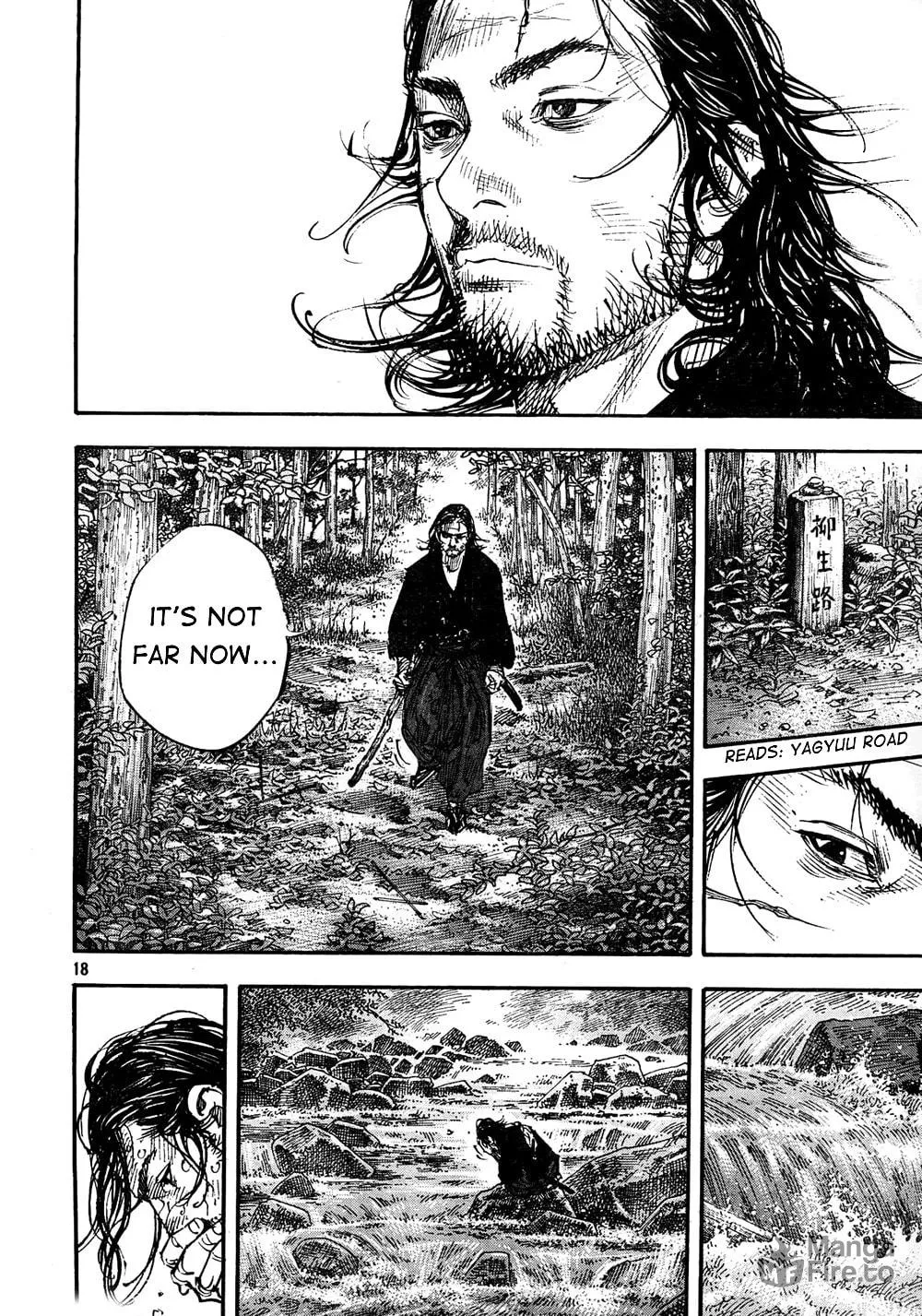 Read Vagabond (Colored) chapter 275 image 18 on Lezhin
