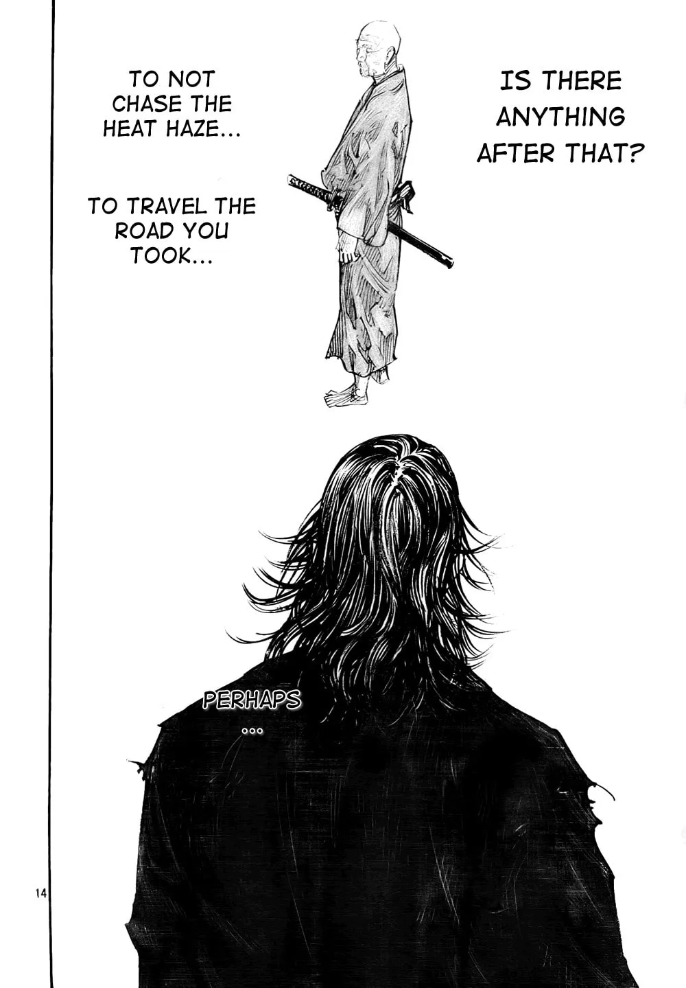 Read Vagabond (Colored) chapter 276 image 12 on Lezhin