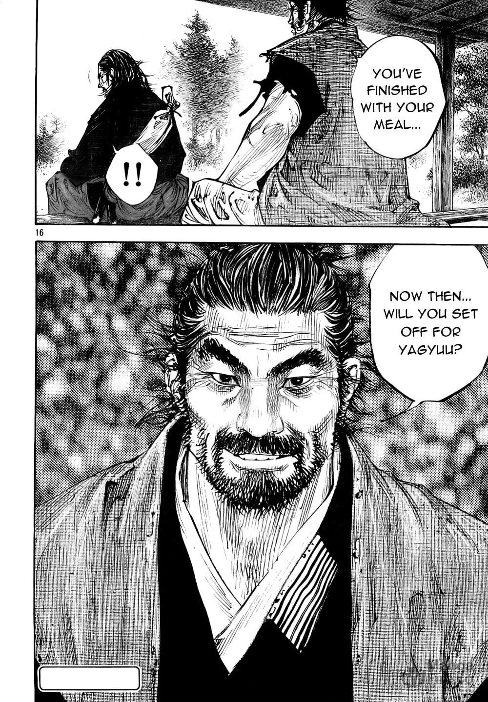 Read Vagabond (Colored) chapter 276 image 14 on Lezhin
