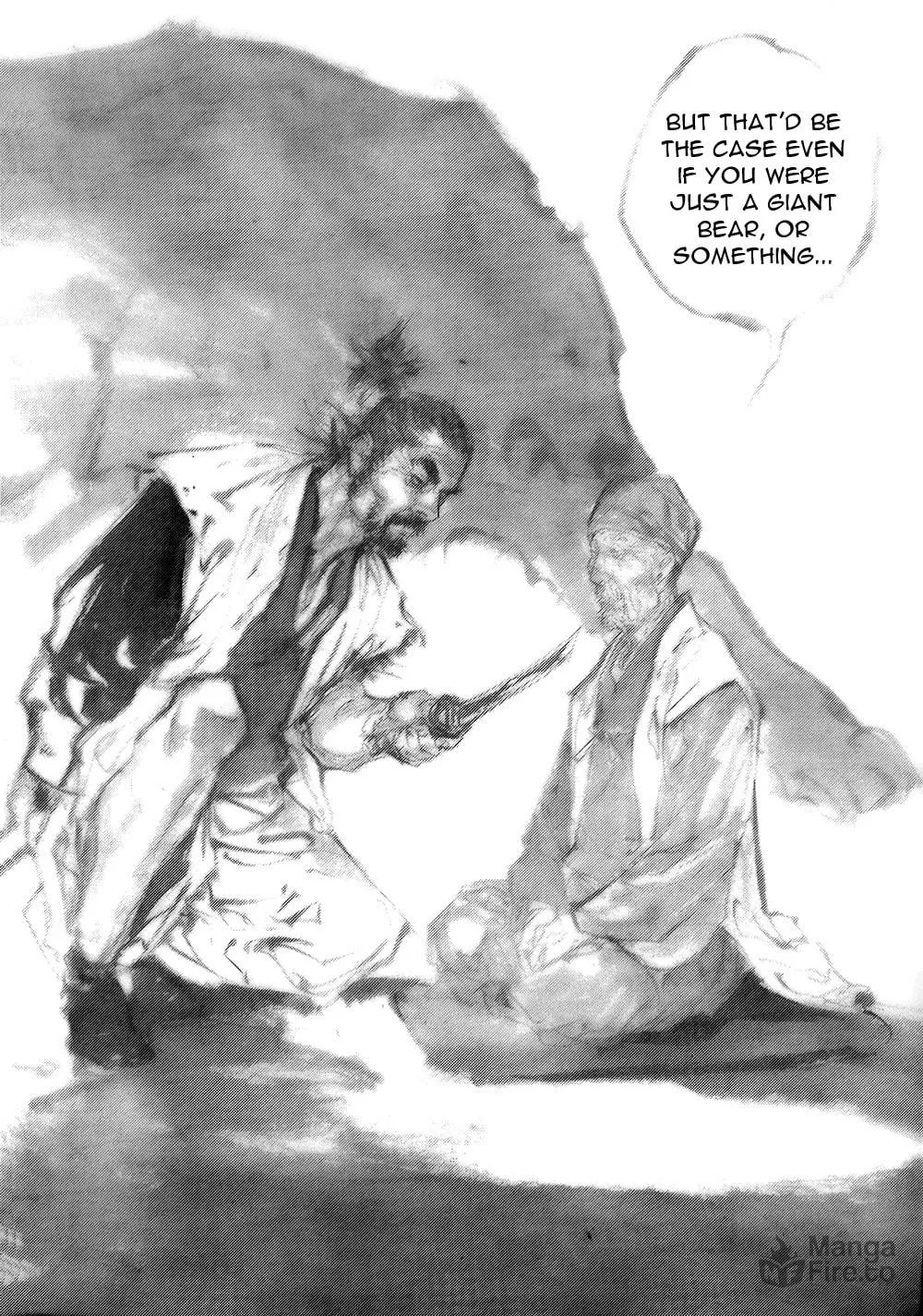 Read Vagabond (Colored) chapter 277 image 14 on Lezhin