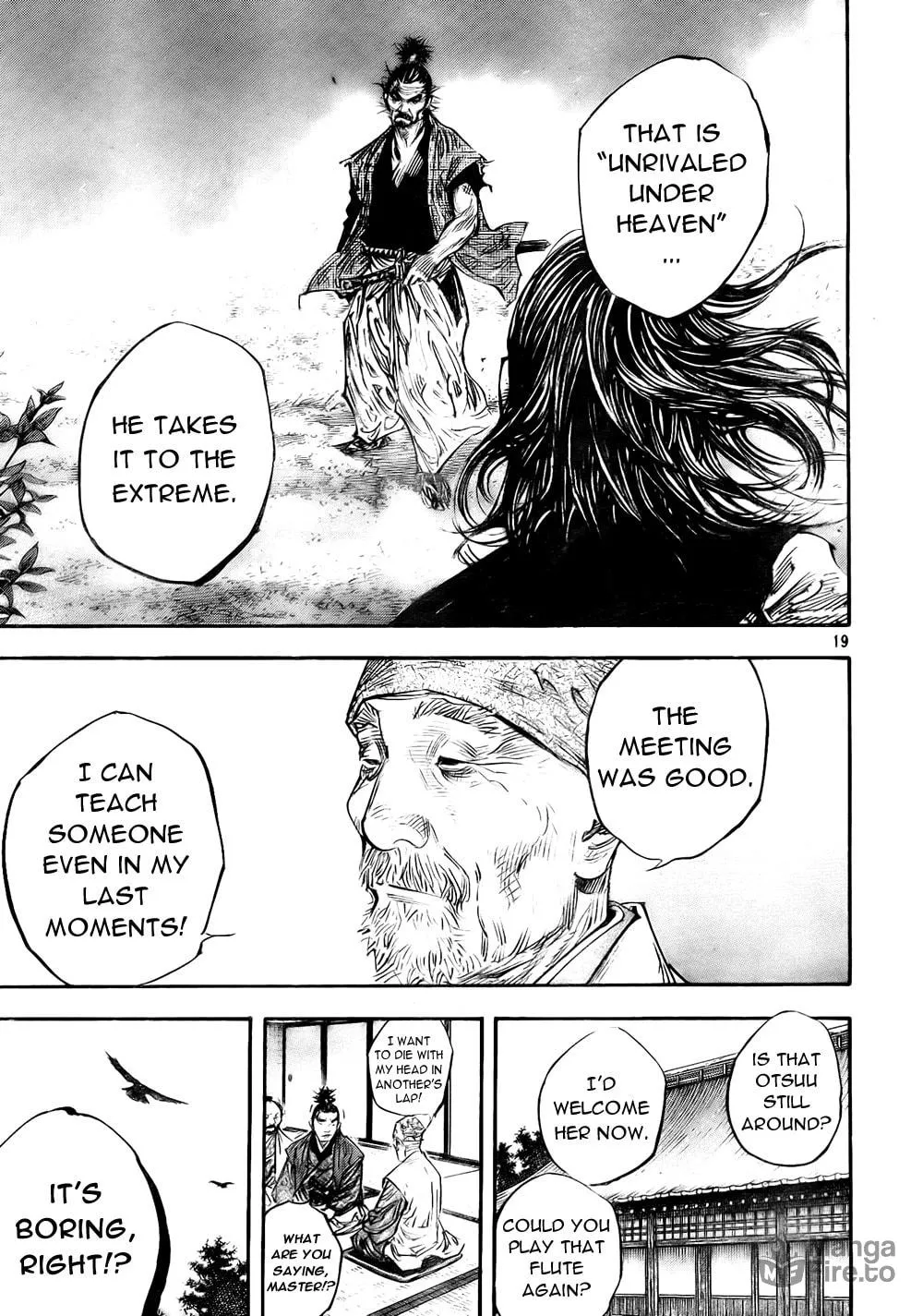 Read Vagabond (Colored) chapter 277 image 17 on Lezhin