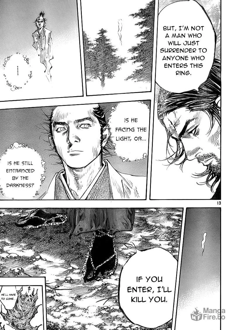 Read Vagabond (Colored) chapter 278 image 11 on Lezhin