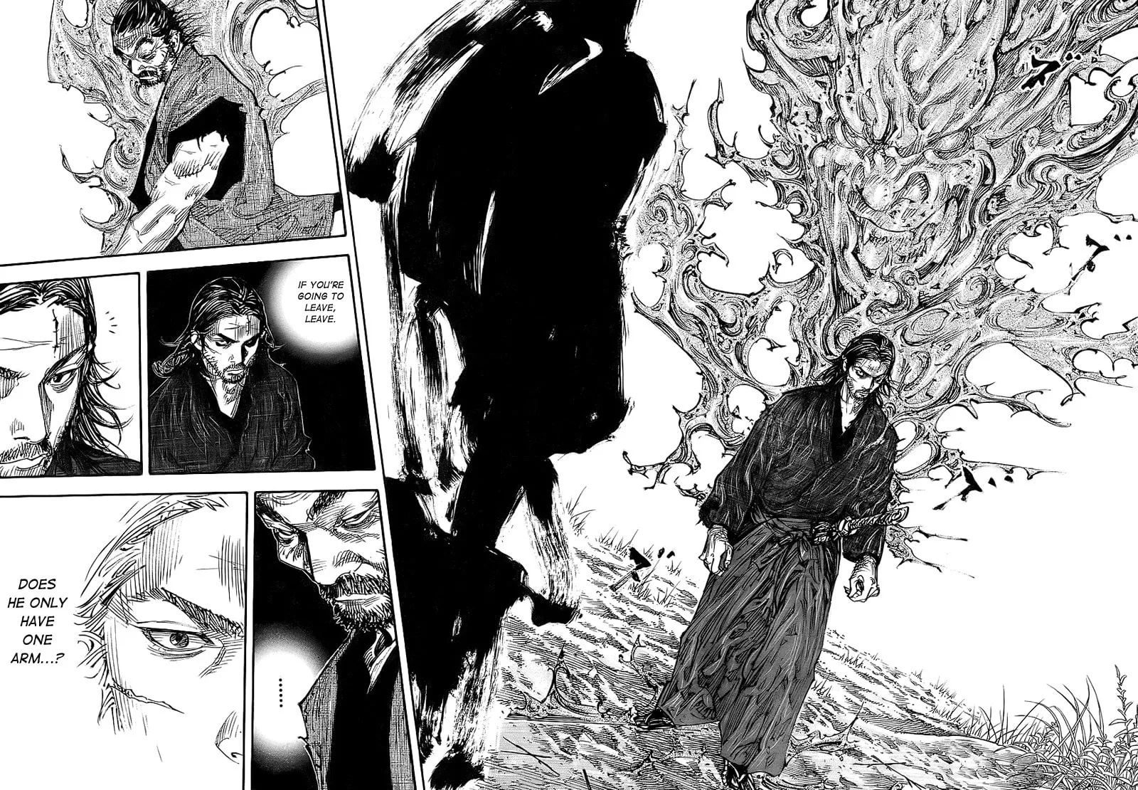 Read Vagabond (Colored) chapter 278 image 12 on Lezhin