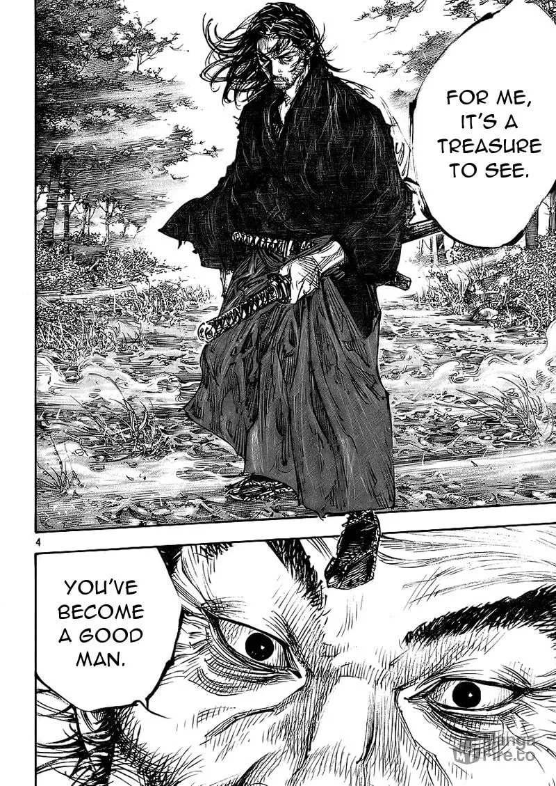 Read Vagabond (Colored) chapter 278 image 2 on Lezhin