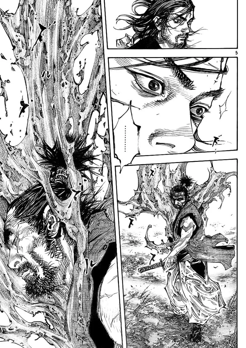 Read Vagabond (Colored) chapter 278 image 3 on Lezhin