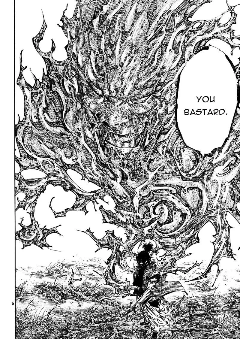 Read Vagabond (Colored) chapter 278 image 4 on Lezhin