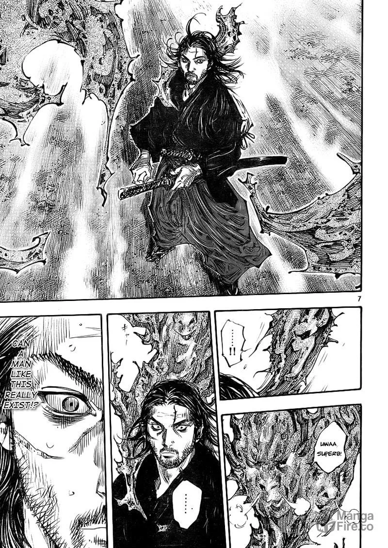 Read Vagabond (Colored) chapter 278 image 5 on Lezhin