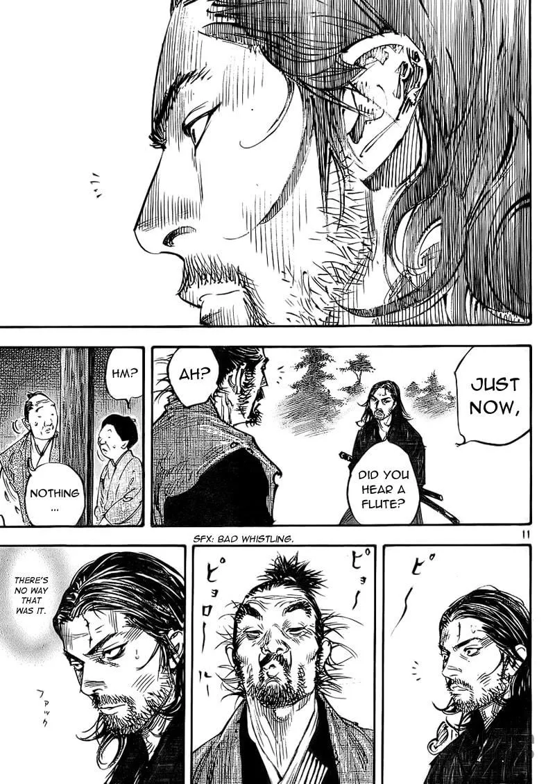 Read Vagabond (Colored) chapter 278 image 9 on Lezhin