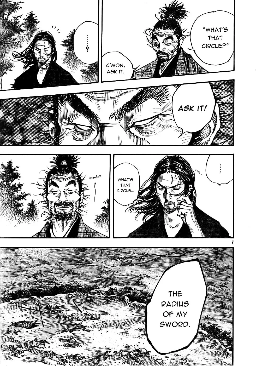 Read Vagabond (Colored) chapter 279 image 10 on Lezhin