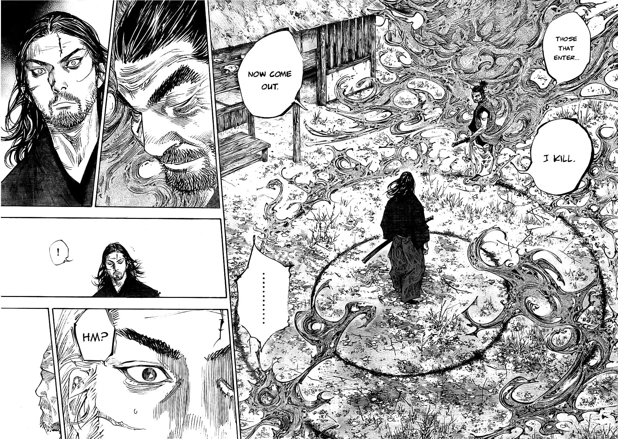 Read Vagabond (Colored) chapter 279 image 11 on Lezhin