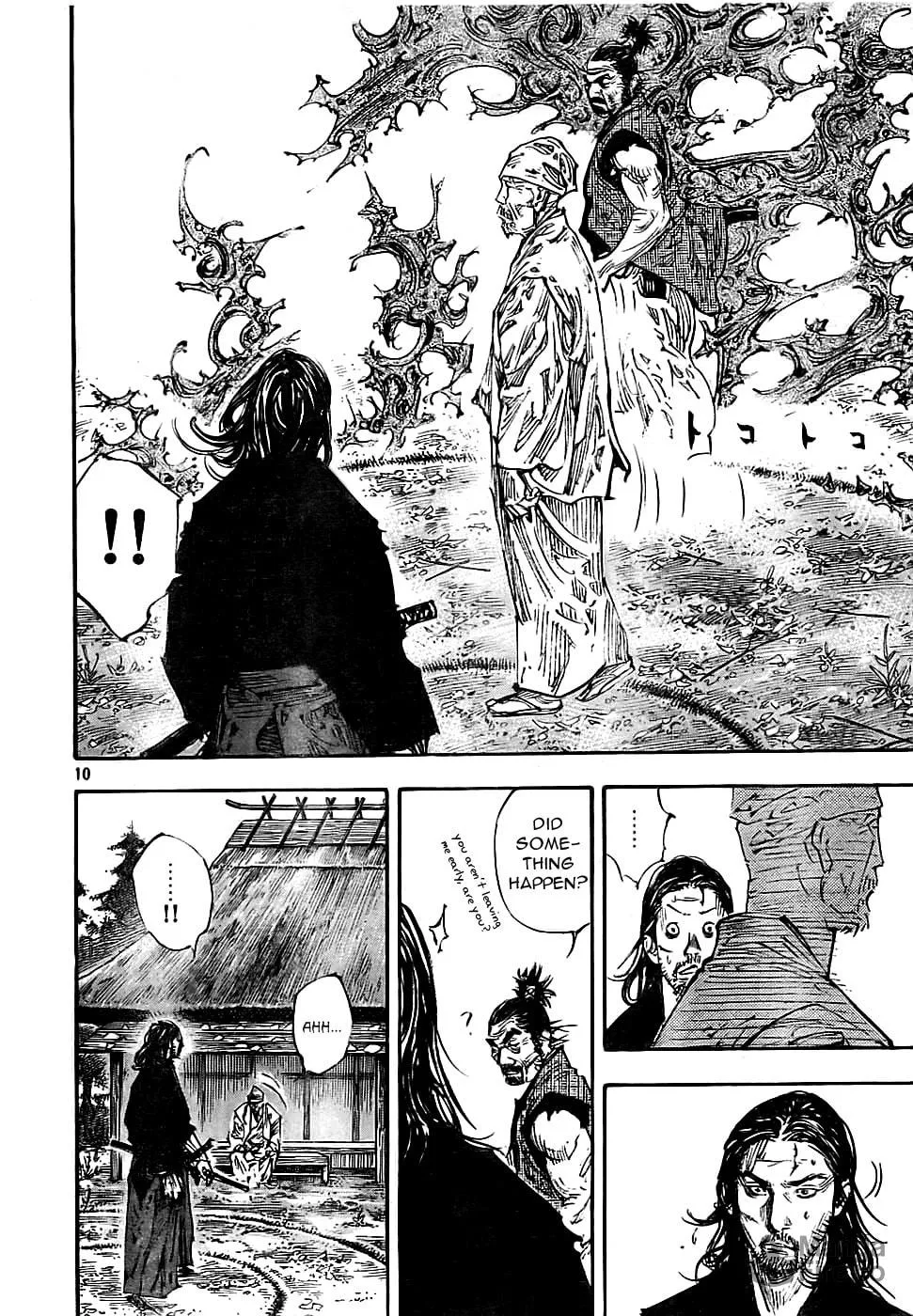 Read Vagabond (Colored) chapter 279 image 12 on Lezhin