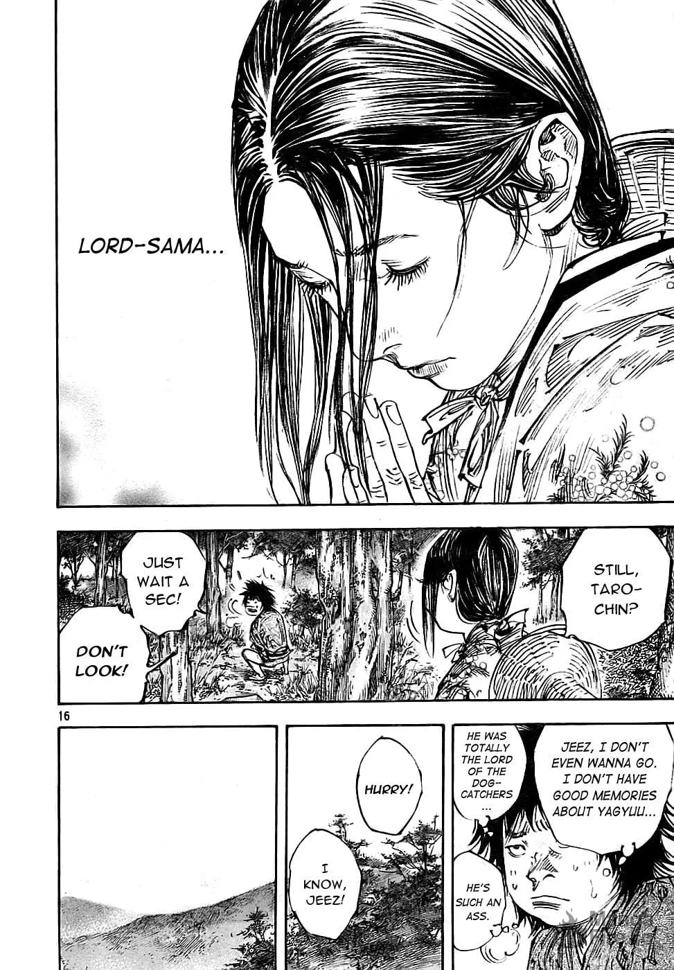 Read Vagabond (Colored) chapter 279 image 18 on Lezhin
