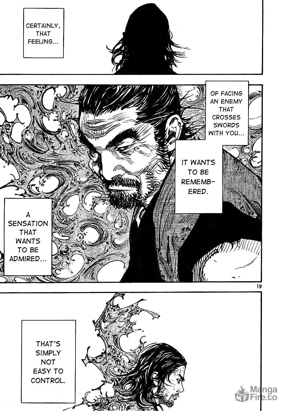 Read Vagabond (Colored) chapter 279 image 21 on Lezhin