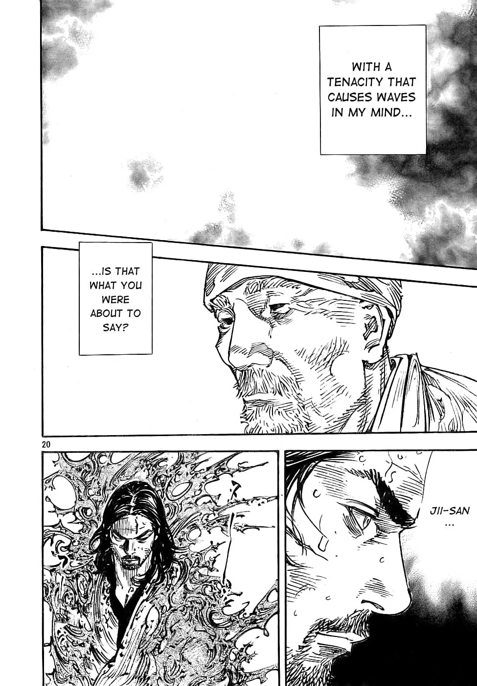 Read Vagabond (Colored) chapter 279 image 22 on Lezhin