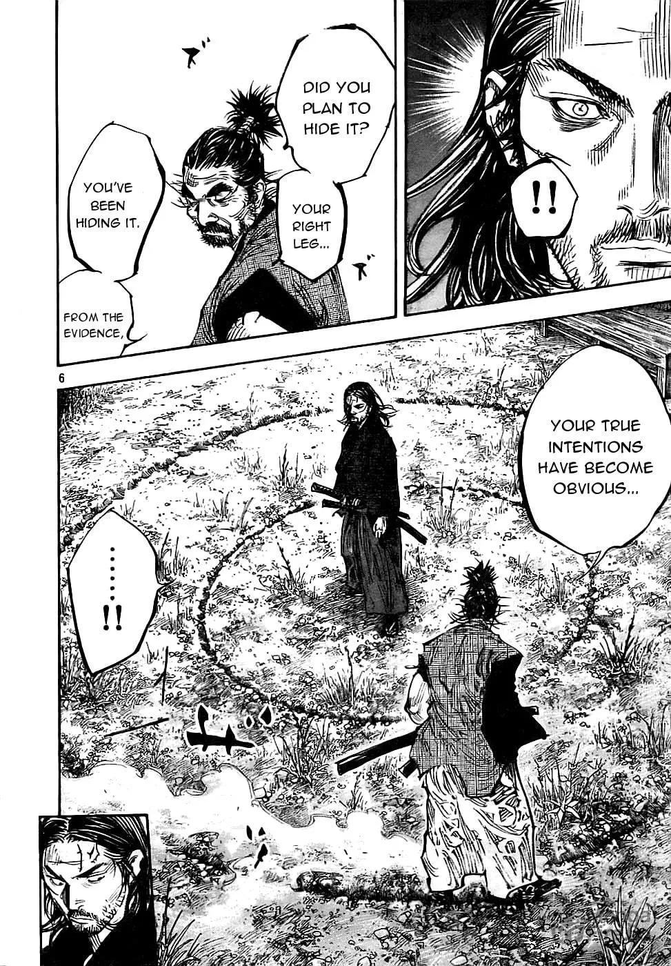 Read Vagabond (Colored) chapter 279 image 9 on Lezhin
