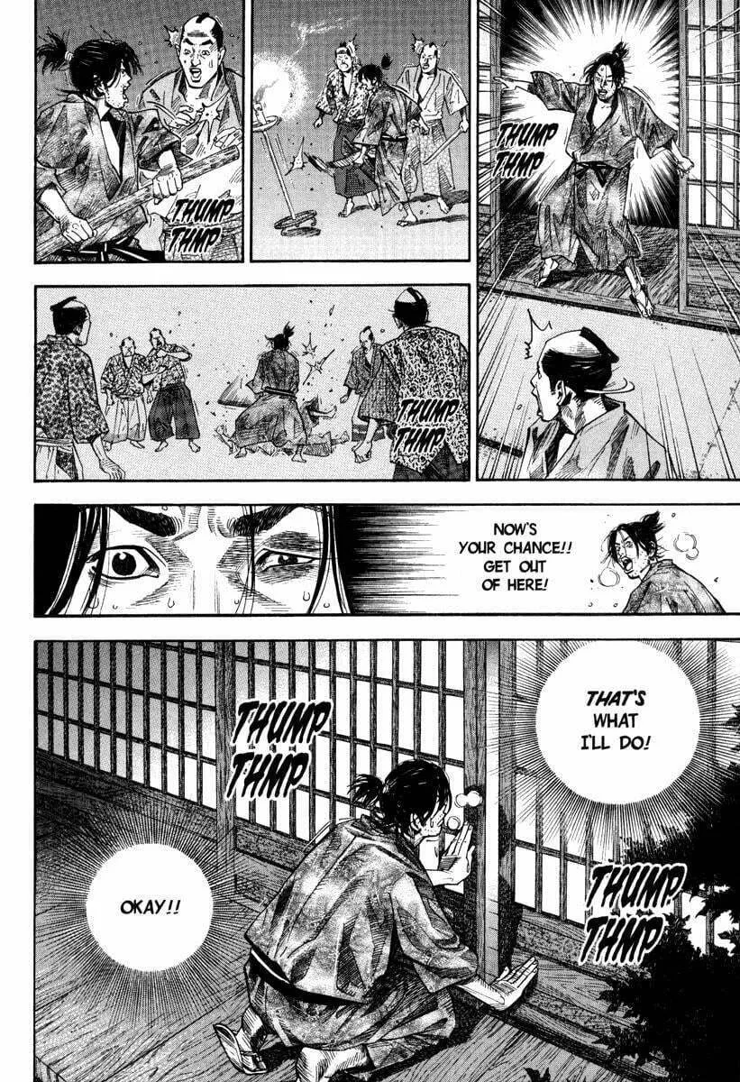 Read Vagabond (Colored) chapter 28 image 10 on Lezhin
