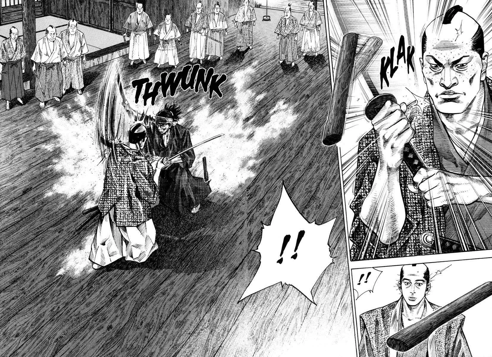 Read Vagabond (Colored) chapter 28 image 12 on Lezhin
