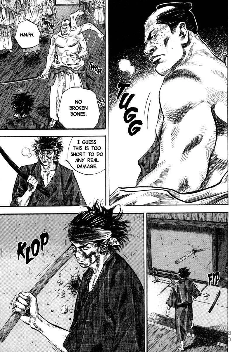 Read Vagabond (Colored) chapter 28 image 14 on Lezhin