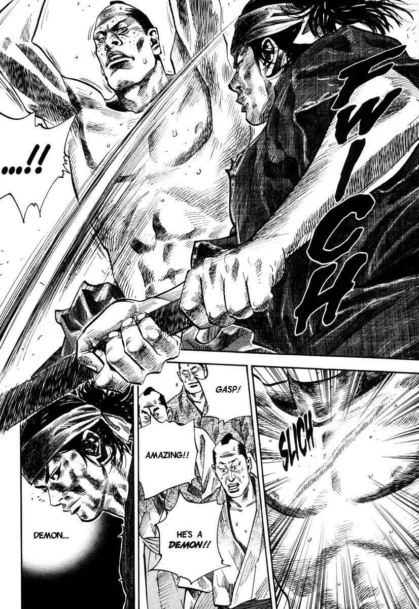 Read Vagabond (Colored) chapter 28 image 16 on Lezhin