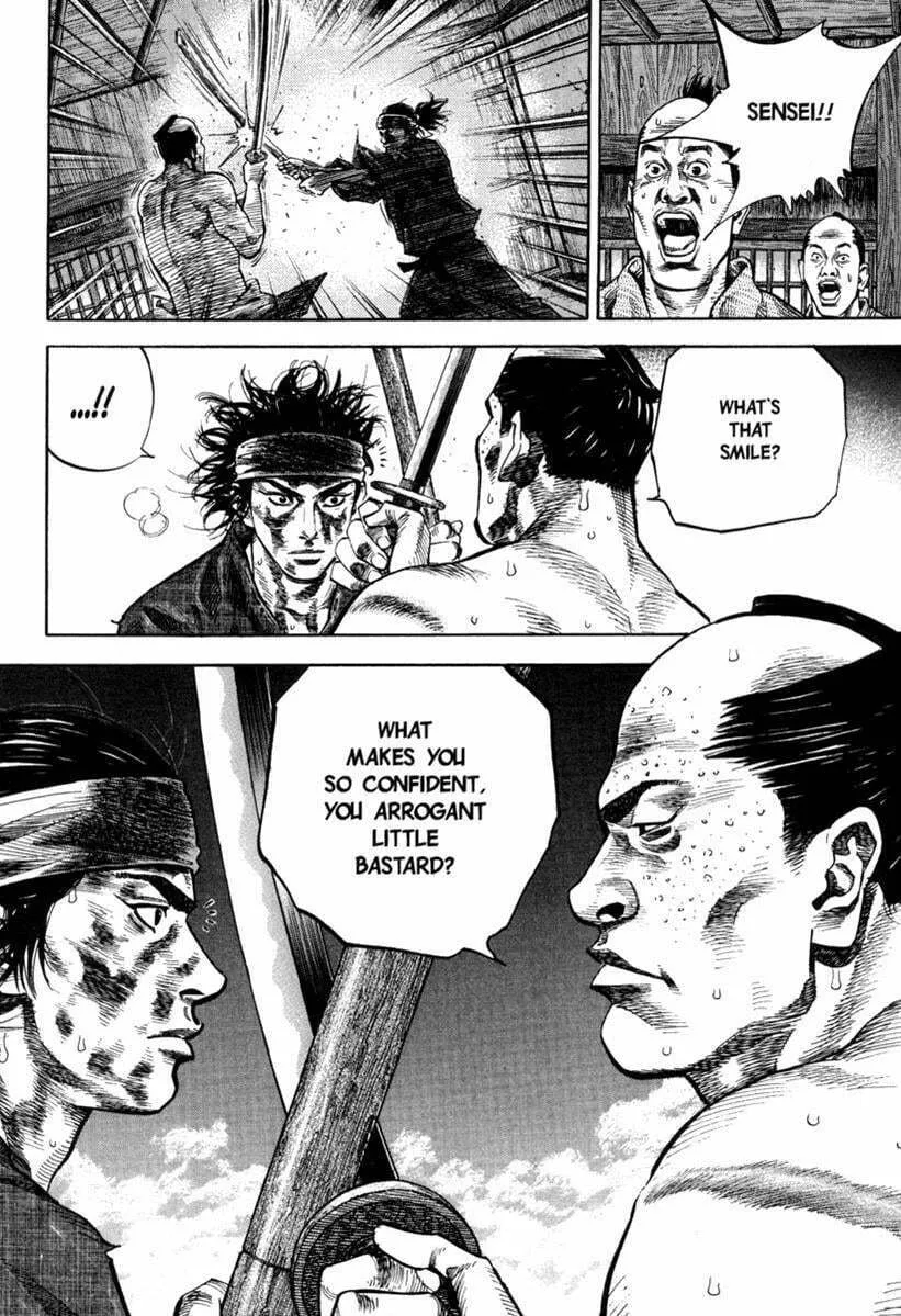 Read Vagabond (Colored) chapter 28 image 18 on Lezhin