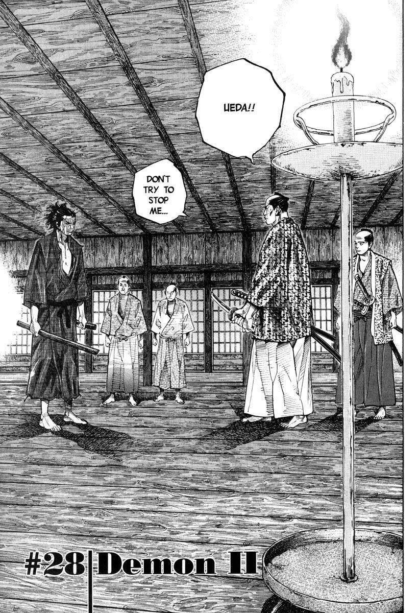 Read Vagabond (Colored) chapter 28 image 3 on Lezhin