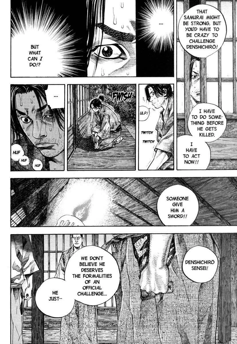 Read Vagabond (Colored) chapter 28 image 6 on Lezhin