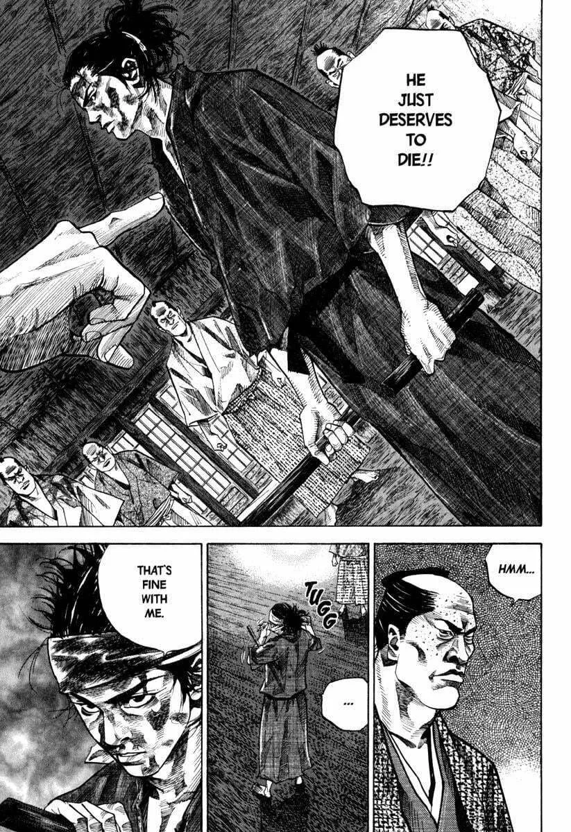 Read Vagabond (Colored) chapter 28 image 7 on Lezhin
