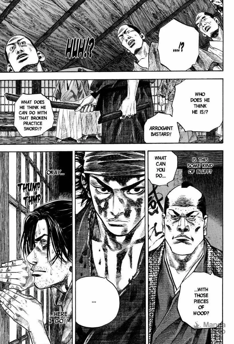 Read Vagabond (Colored) chapter 28 image 9 on Lezhin