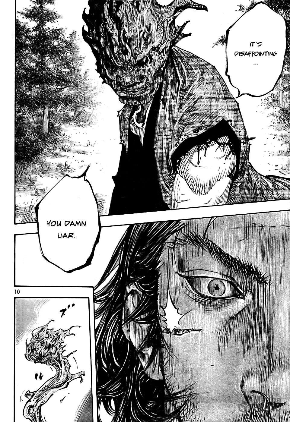 Read Vagabond (Colored) chapter 280 image 10 on Lezhin