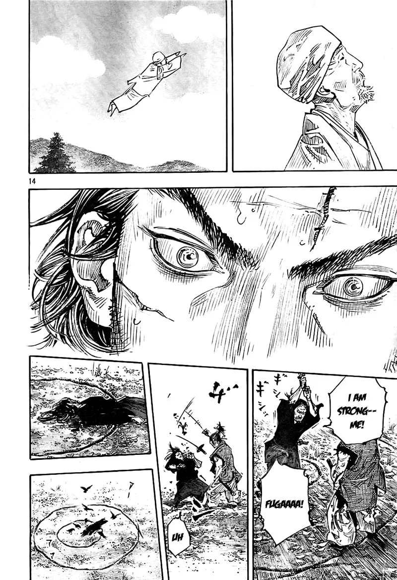 Read Vagabond (Colored) chapter 280 image 13 on Lezhin