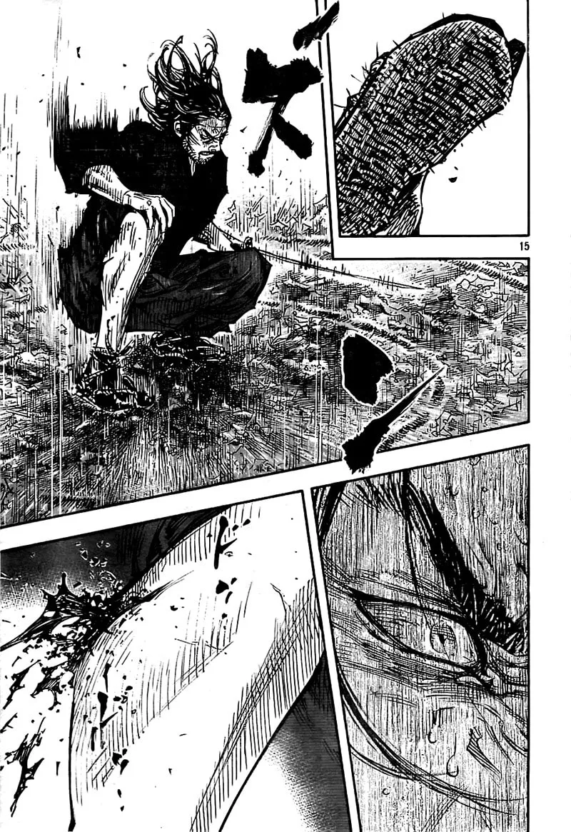 Read Vagabond (Colored) chapter 280 image 14 on Lezhin