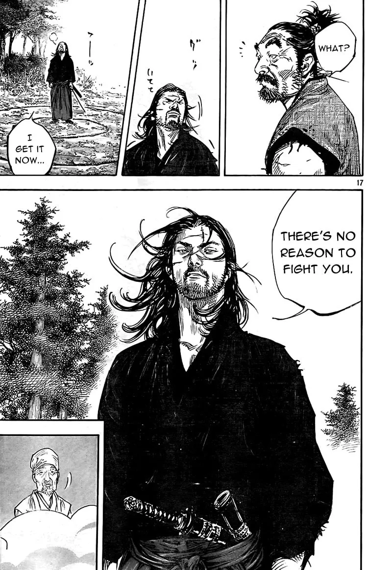 Read Vagabond (Colored) chapter 280 image 16 on Lezhin