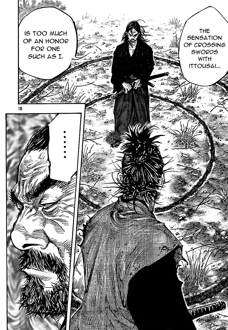 Read Vagabond (Colored) chapter 280 image 17 on Lezhin