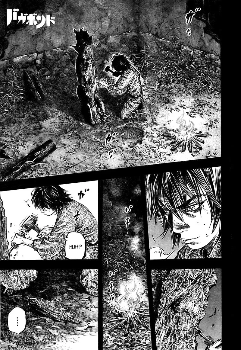 Read Vagabond (Colored) chapter 280 image 2 on Lezhin