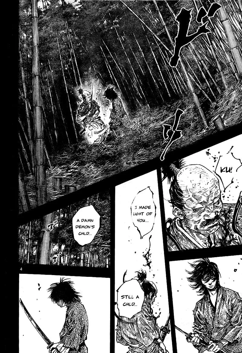 Read Vagabond (Colored) chapter 280 image 4 on Lezhin