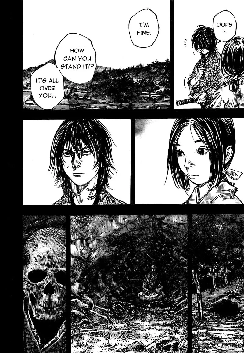 Read Vagabond (Colored) chapter 280 image 8 on Lezhin