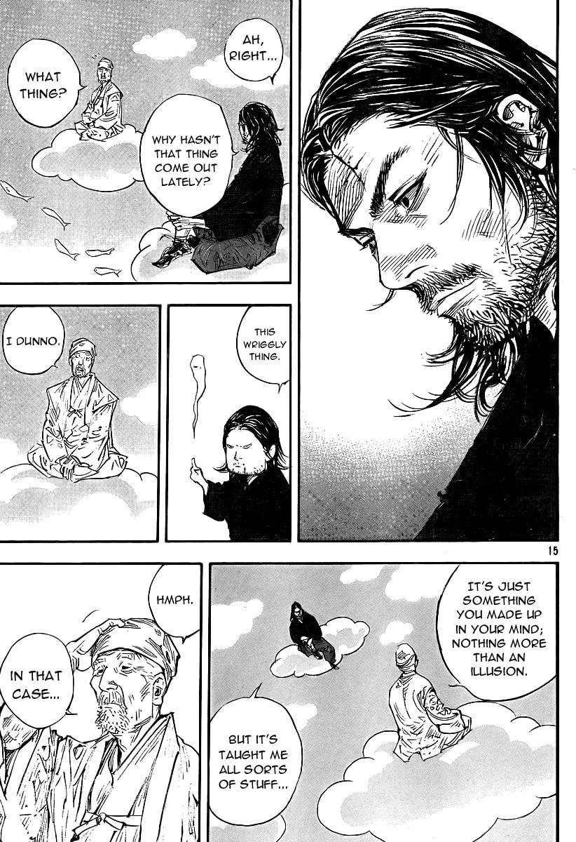 Read Vagabond (Colored) chapter 281 image 12 on Lezhin