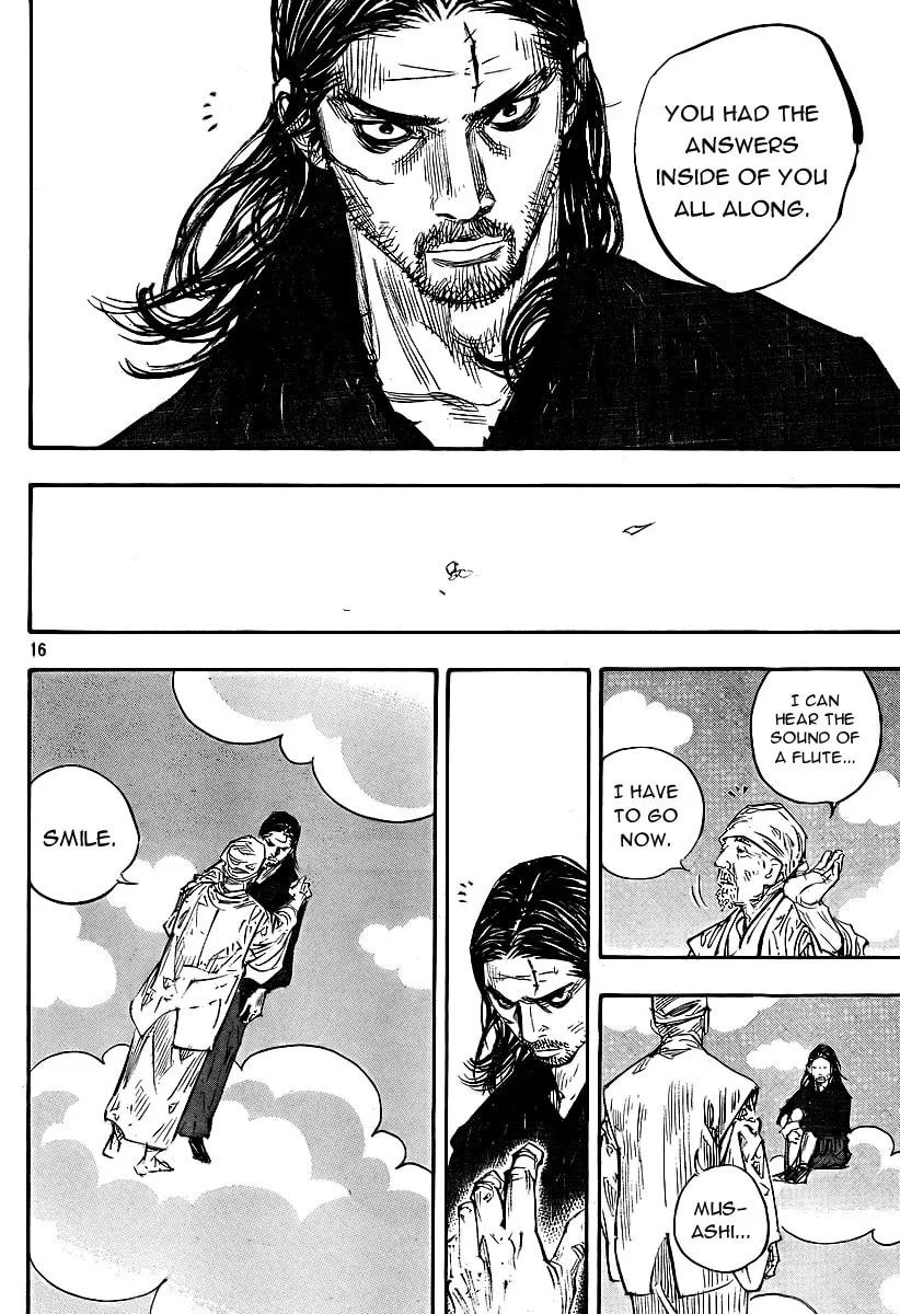 Read Vagabond (Colored) chapter 281 image 13 on Lezhin