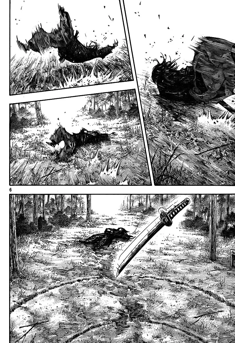 Read Vagabond (Colored) chapter 281 image 3 on Lezhin
