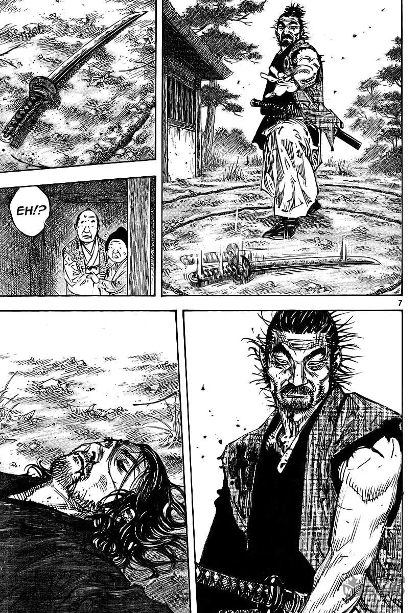 Read Vagabond (Colored) chapter 281 image 4 on Lezhin