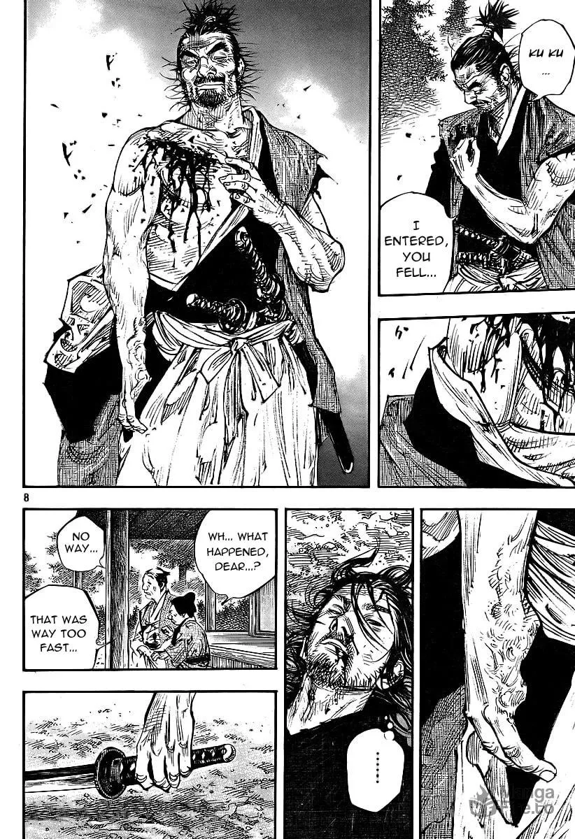 Read Vagabond (Colored) chapter 281 image 5 on Lezhin